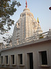 Main Temple, Santi Dham, Karamala