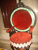 Chair used by Thakur Shree Abhiram Paramahansa Dev